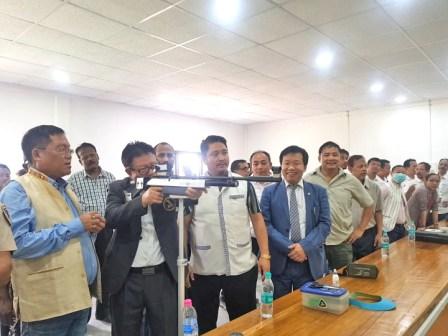 Eastern Sentinel Arunachal News