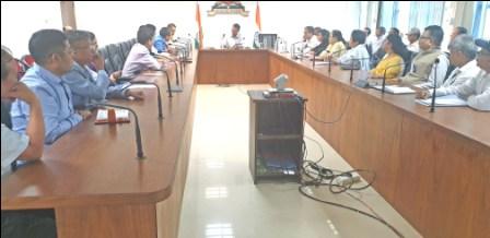 Eastern Sentinel Arunachal News