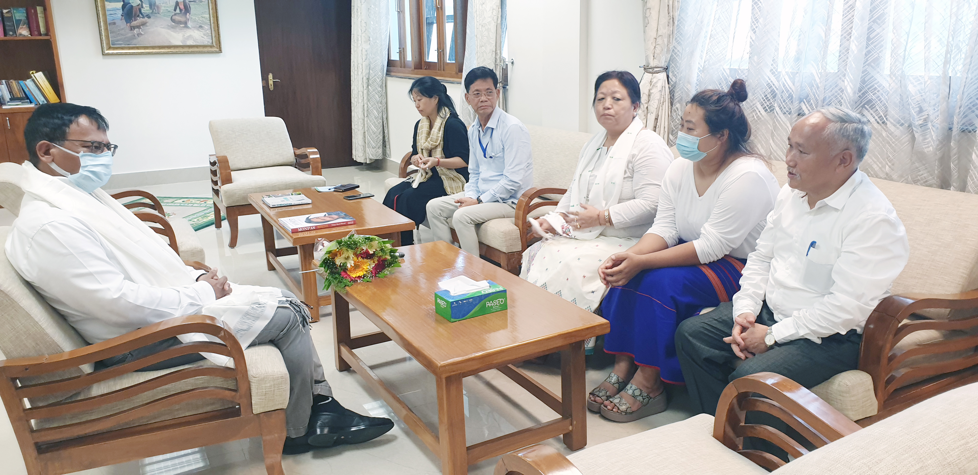 Eastern Sentinel Arunachal News