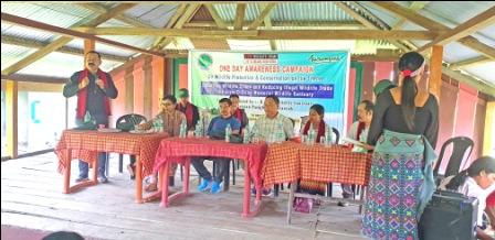 Eastern Sentinel Arunachal News