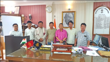 Eastern Sentinel Arunachal News