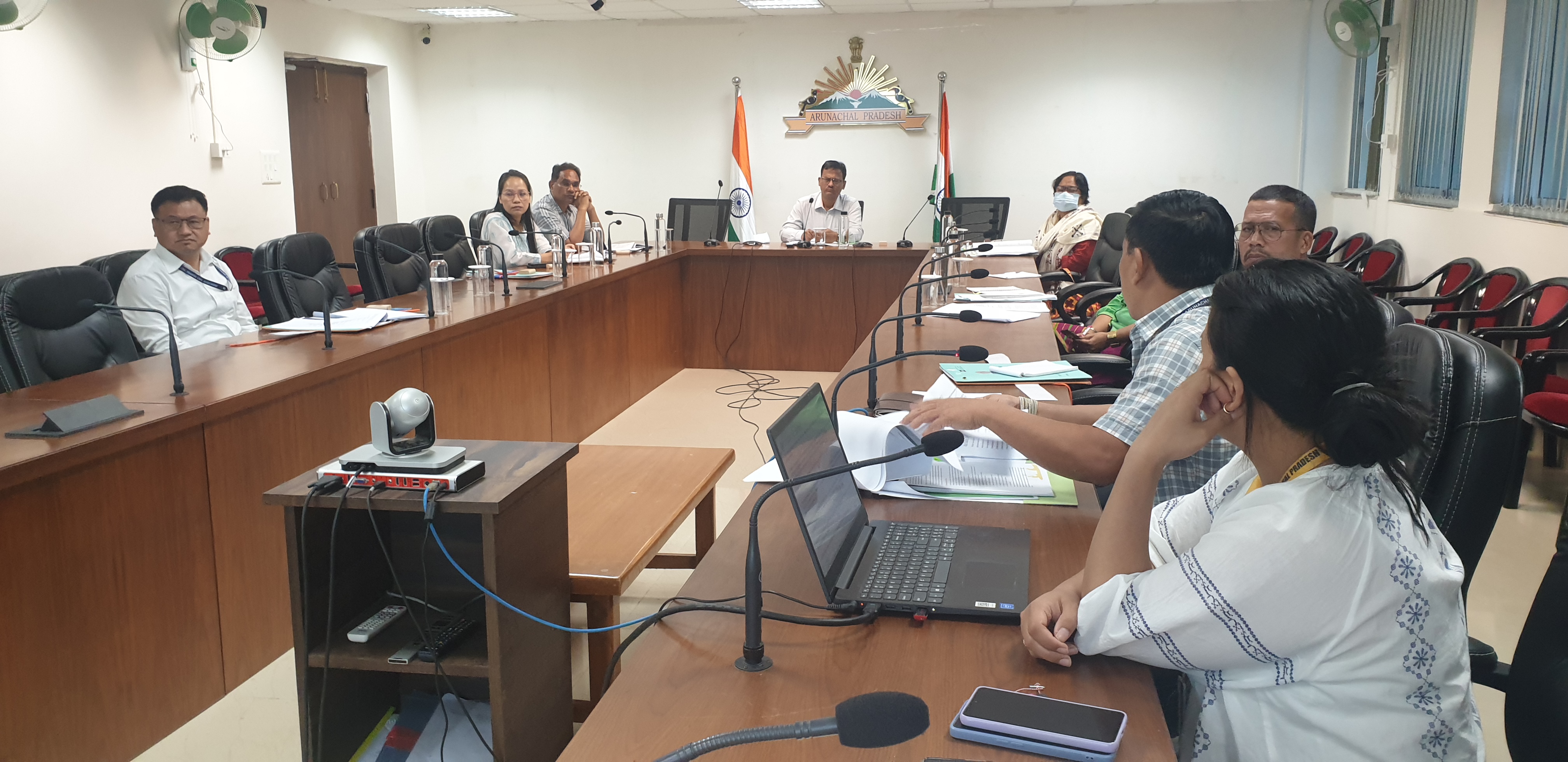 Eastern Sentinel Arunachal News