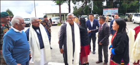 Eastern Sentinel Arunachal News