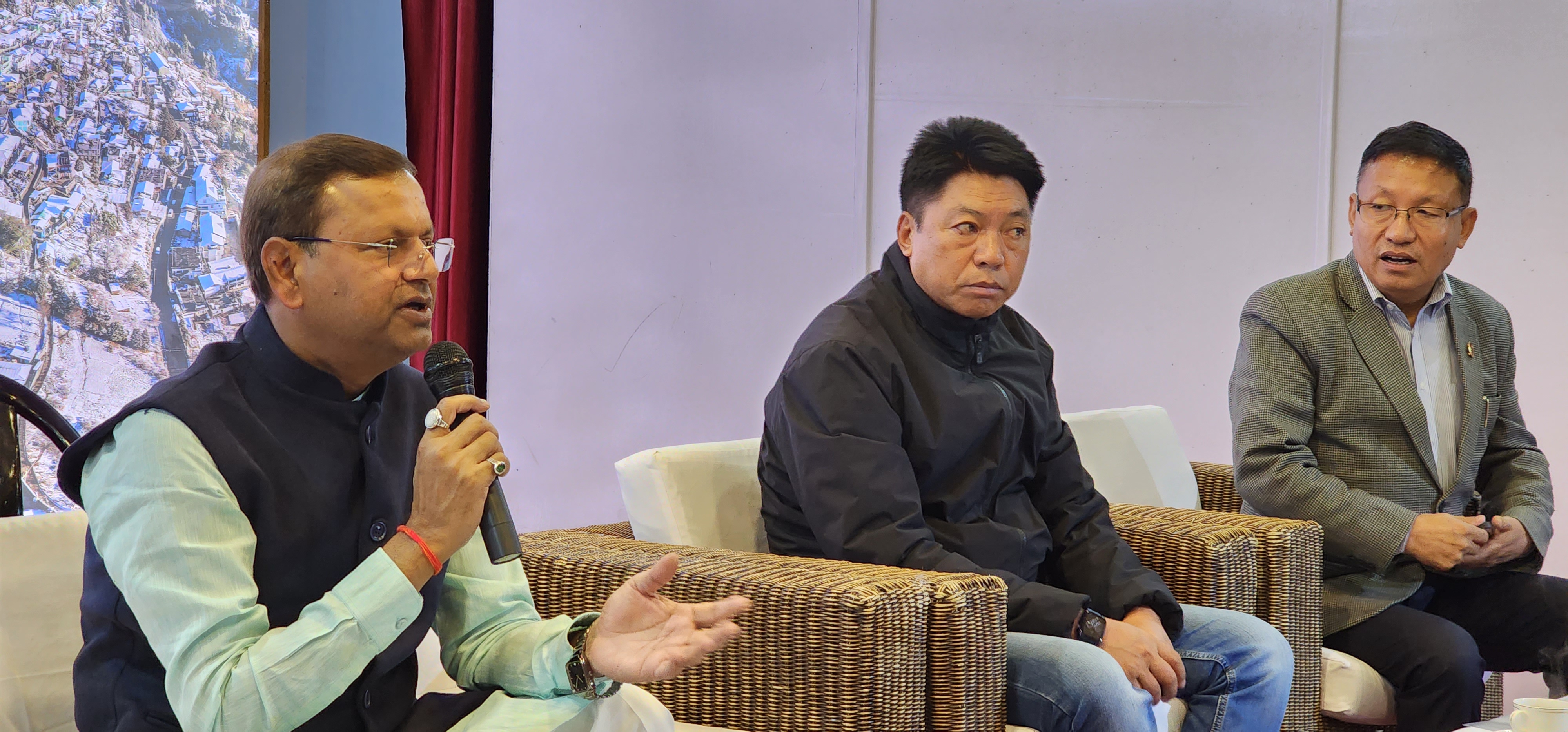 Eastern Sentinel Arunachal News