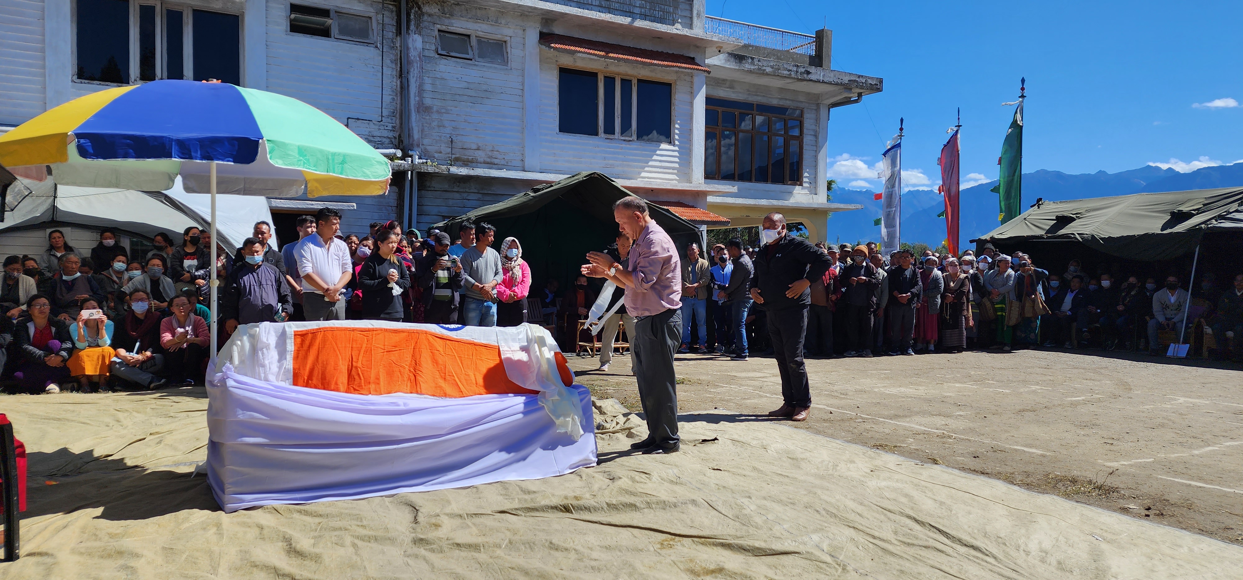 Eastern Sentinel Arunachal News