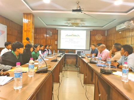 Eastern Sentinel Arunachal News