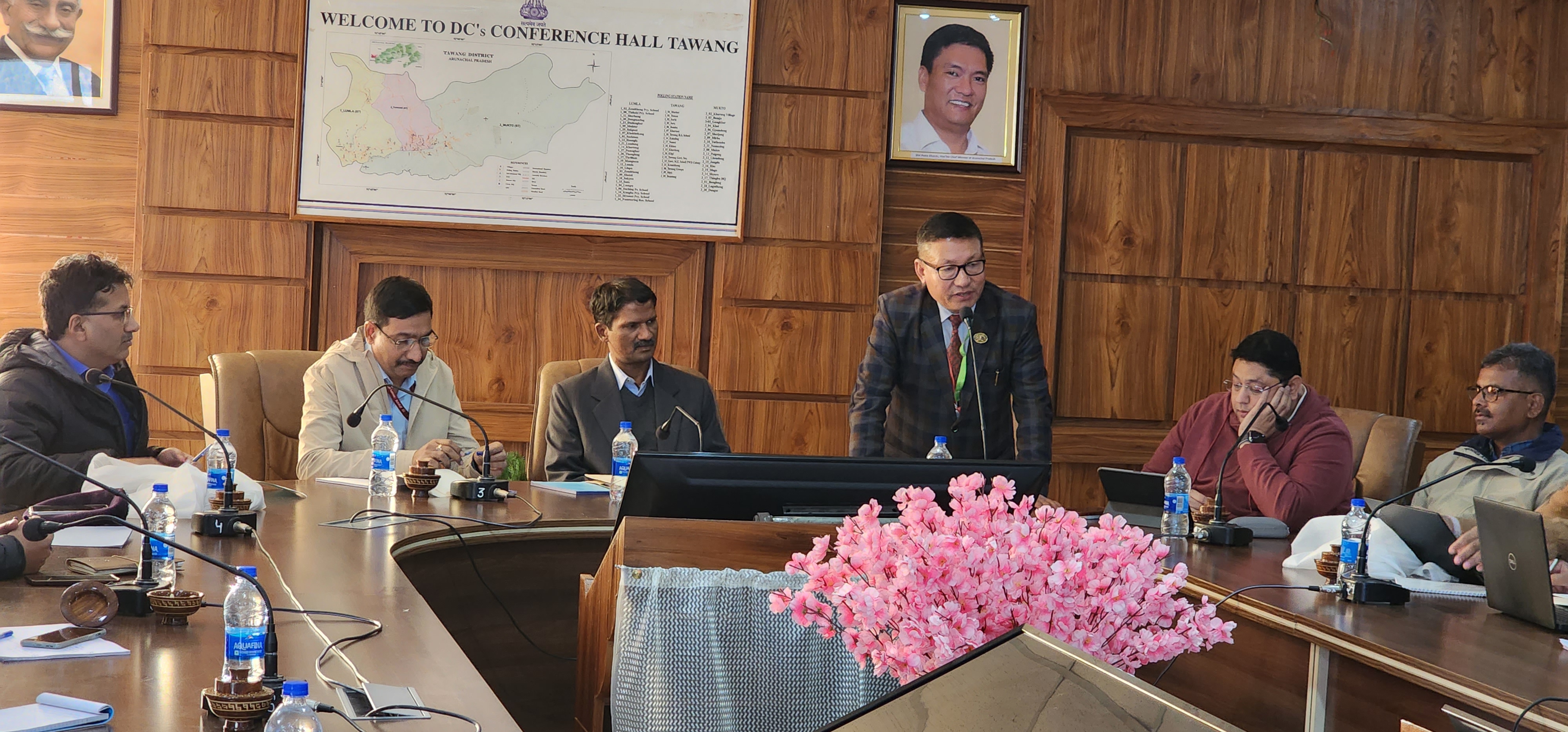 Eastern Sentinel Arunachal News