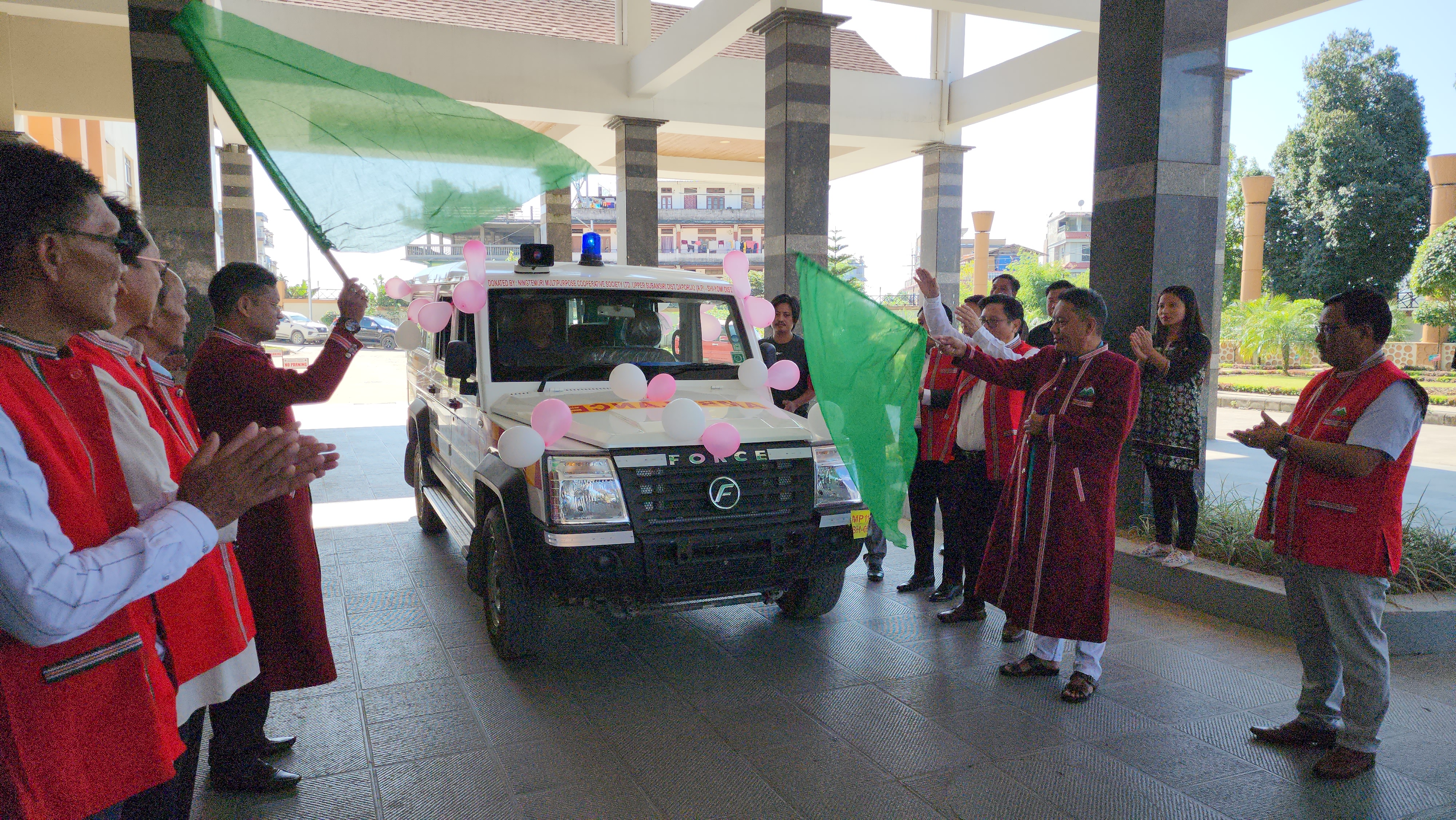 Eastern Sentinel Arunachal News