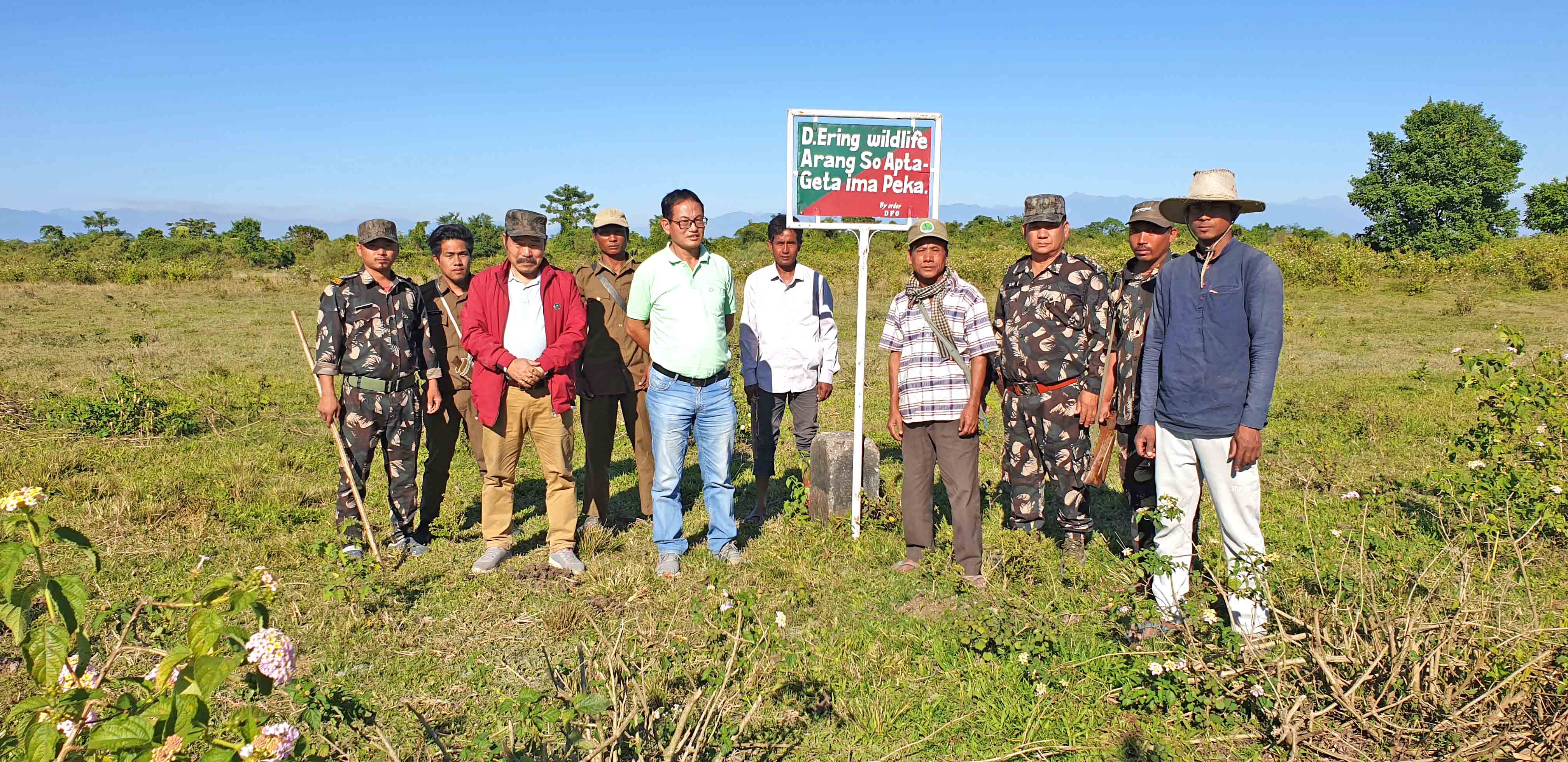 Eastern Sentinel Arunachal News