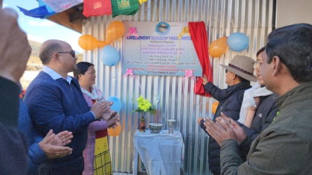 Eastern Sentinel Arunachal News