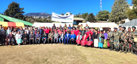 Eastern Sentinel Arunachal News