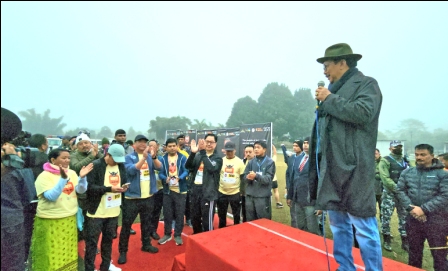 Eastern Sentinel Arunachal News