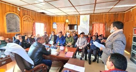 Eastern Sentinel Arunachal News