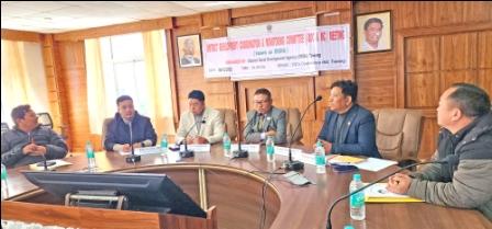 Eastern Sentinel Arunachal News