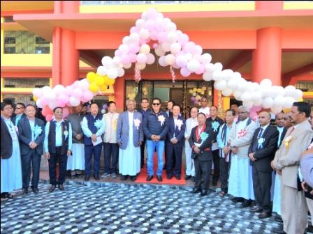 Eastern Sentinel Arunachal News