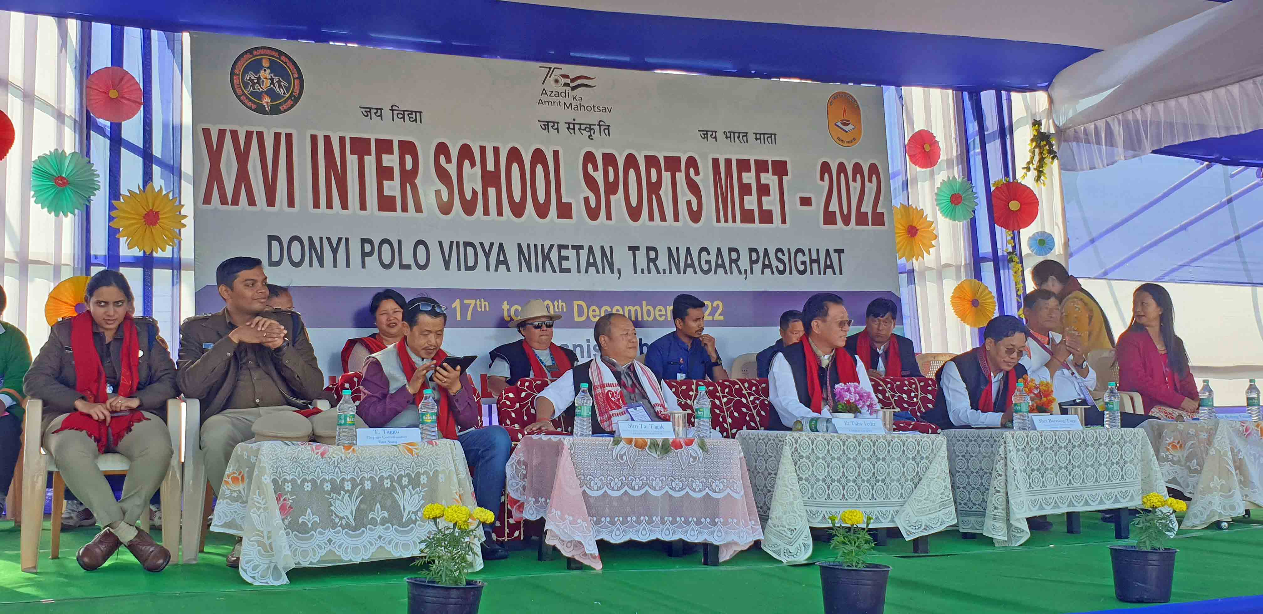 Eastern Sentinel Arunachal News