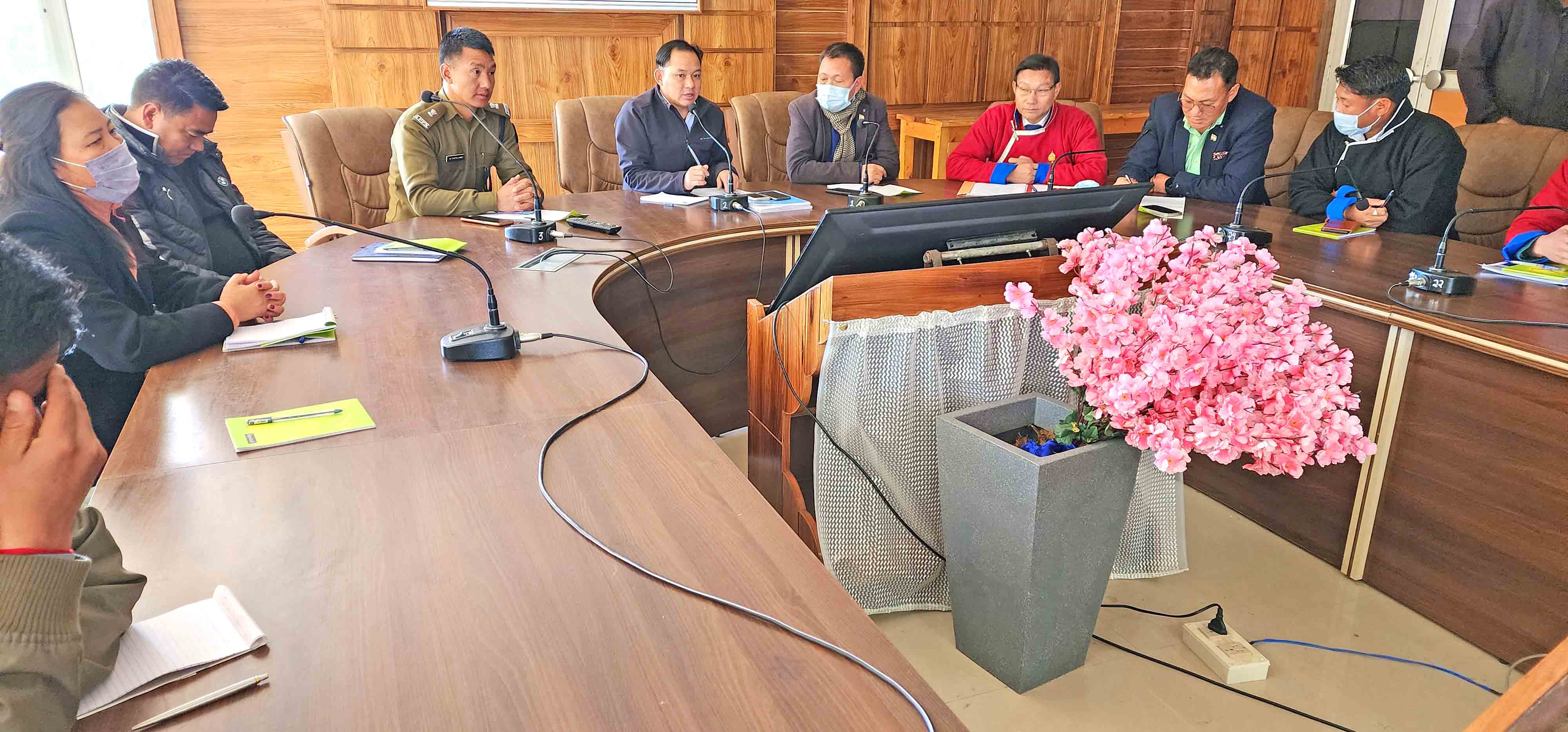 Eastern Sentinel Arunachal News
