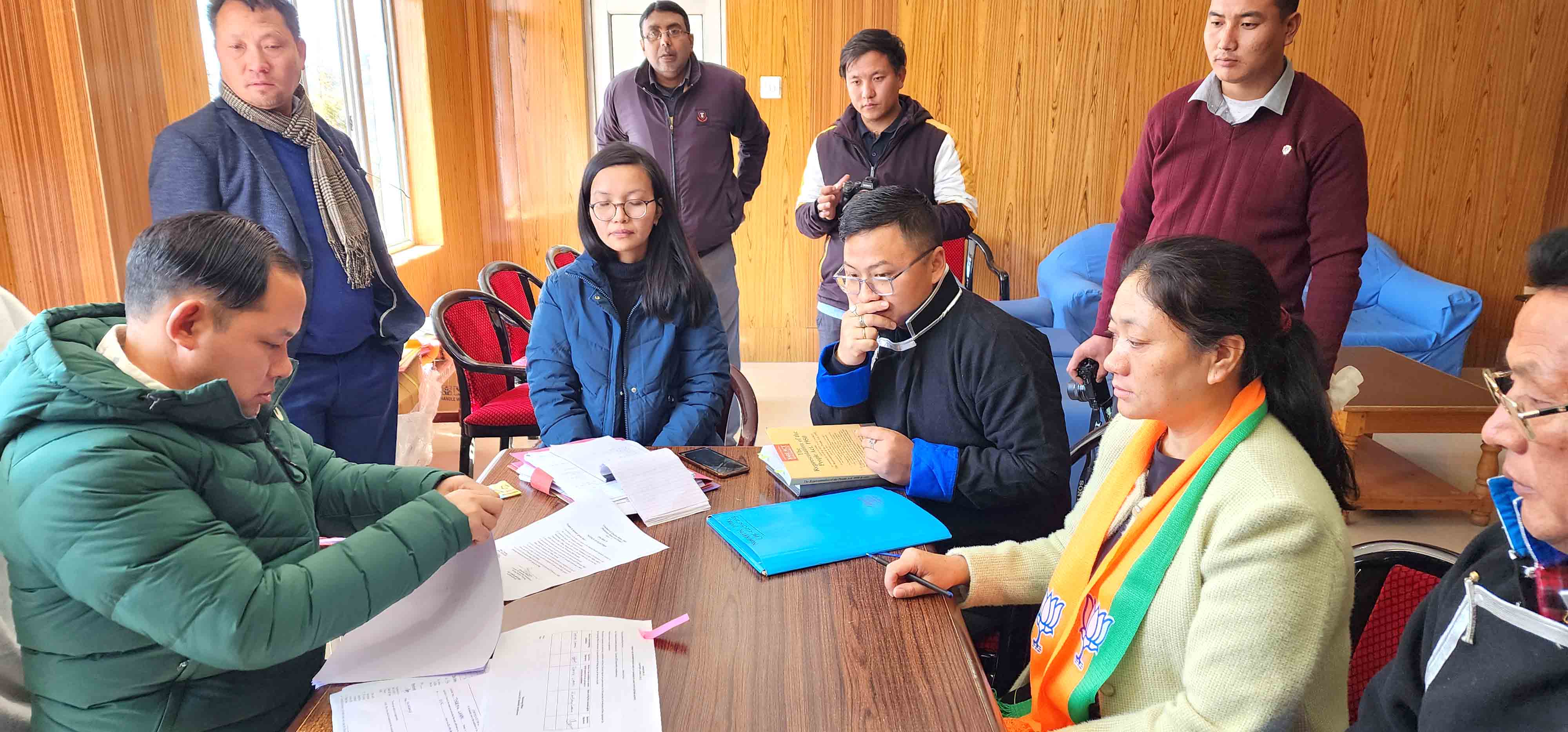 Eastern Sentinel Arunachal News