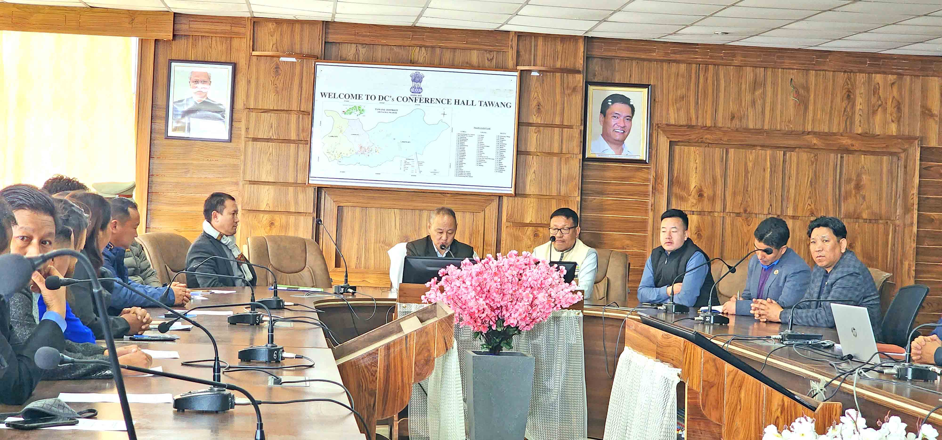 Eastern Sentinel Arunachal News