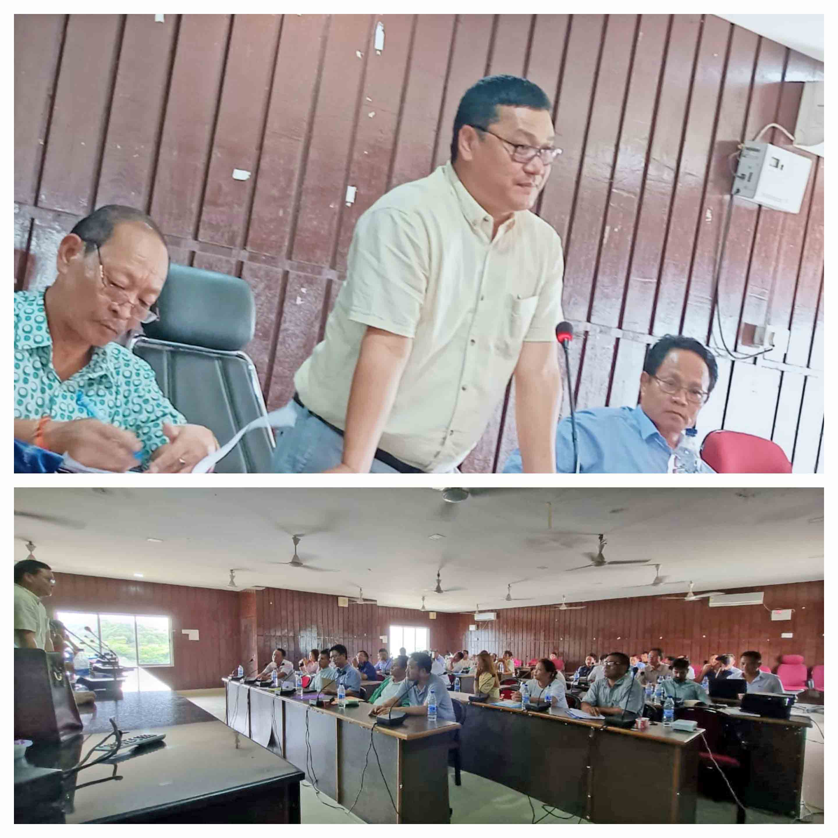 Eastern Sentinel Arunachal News