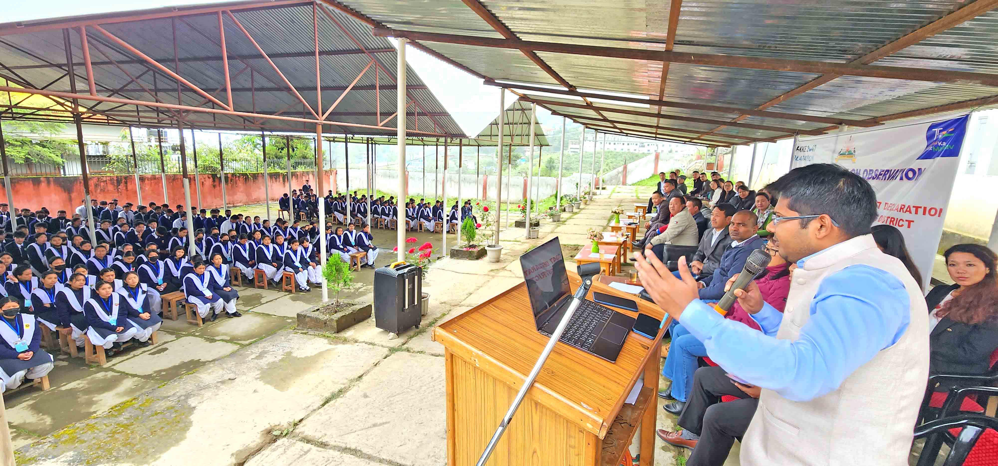 Eastern Sentinel Arunachal News