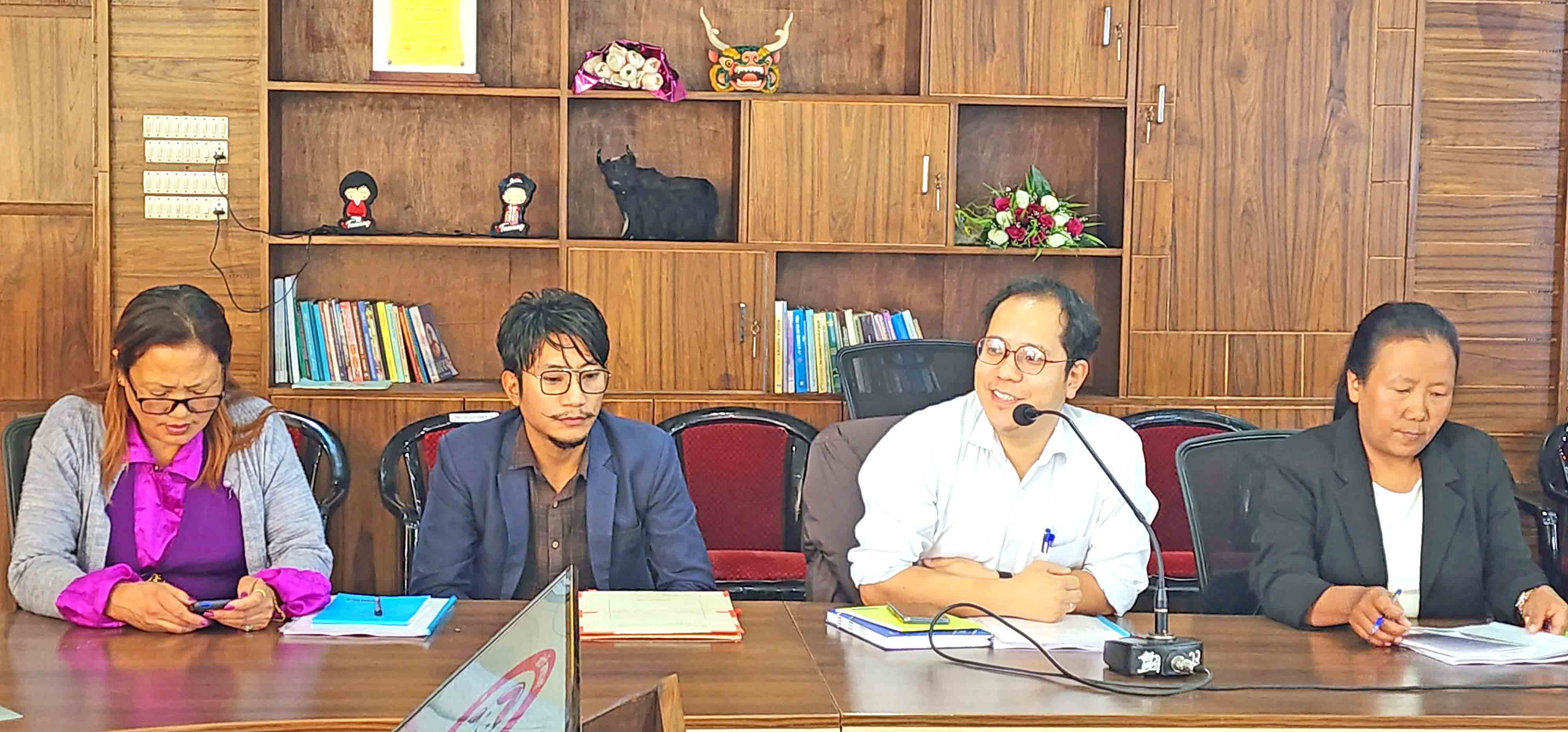 Eastern Sentinel Arunachal News