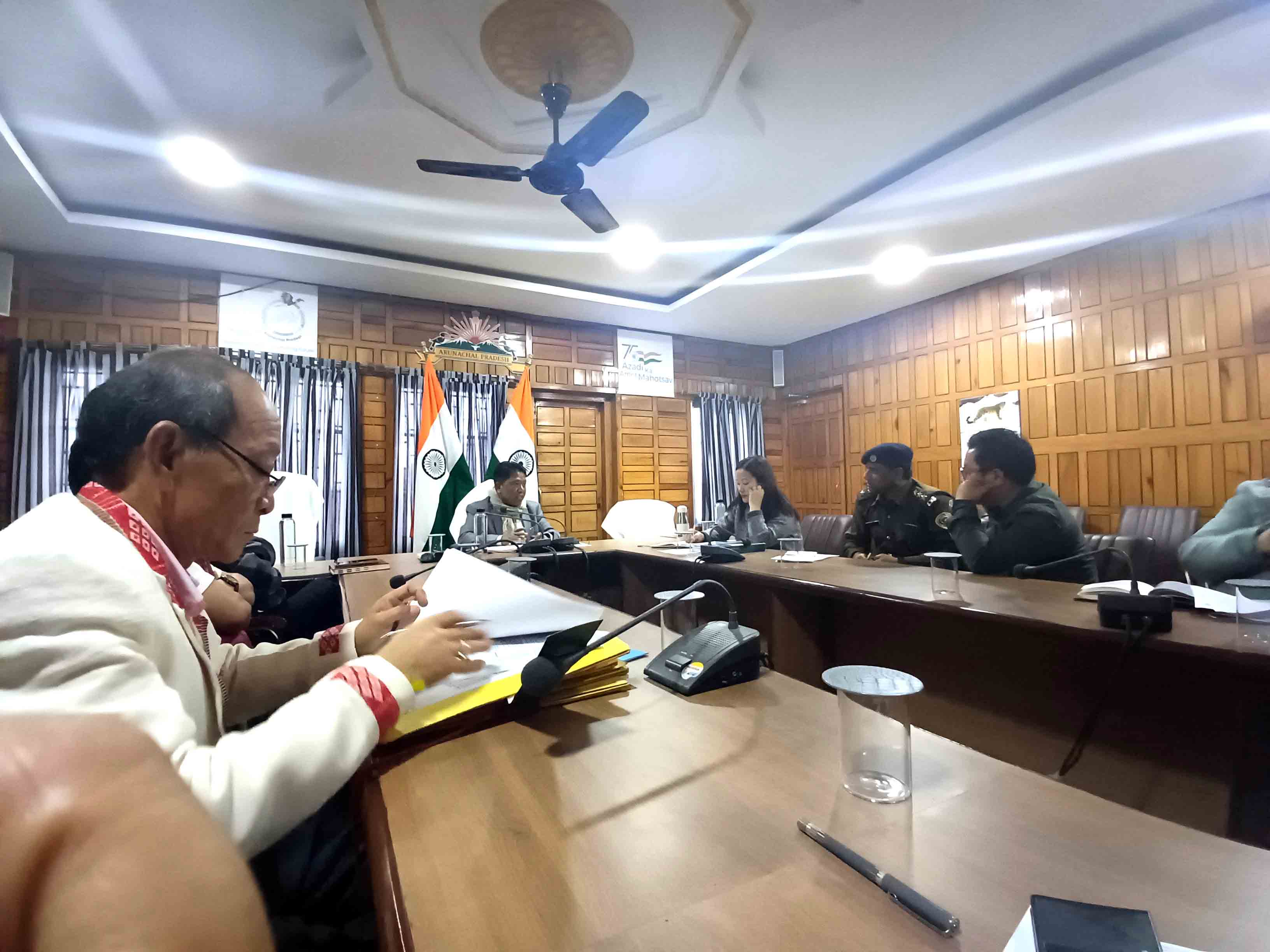 Eastern Sentinel Arunachal News