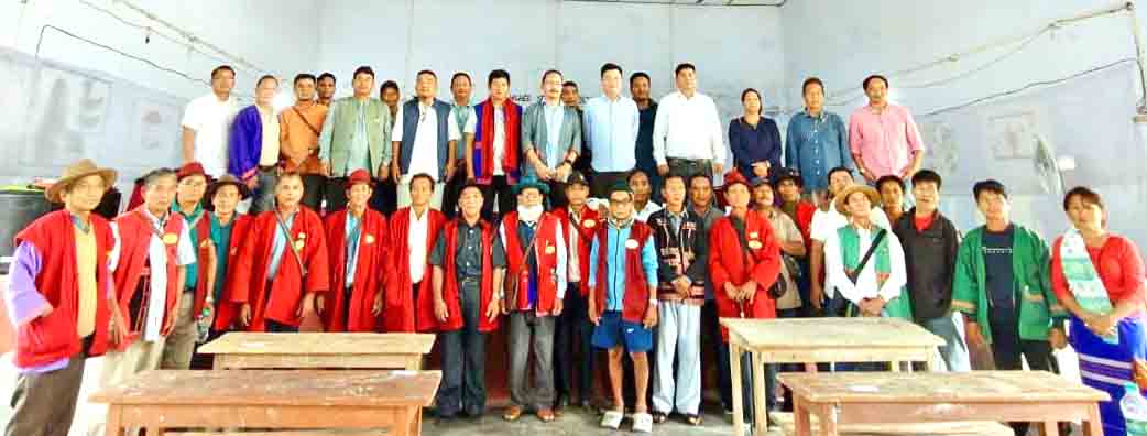 Eastern Sentinel Arunachal News