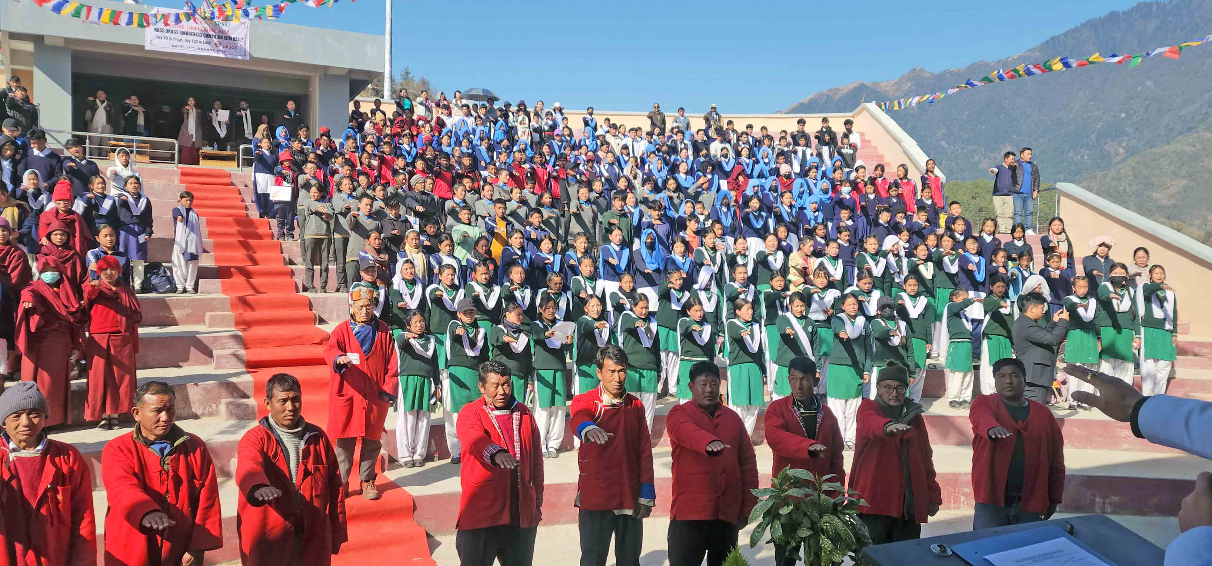 Eastern Sentinel Arunachal News