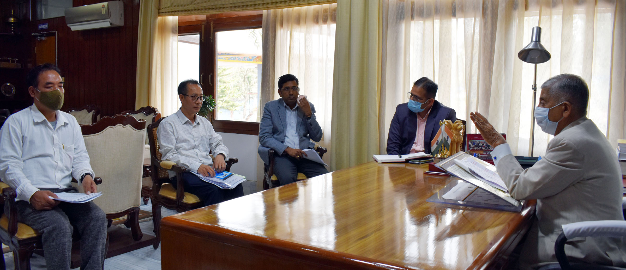 Eastern Sentinel Arunachal News