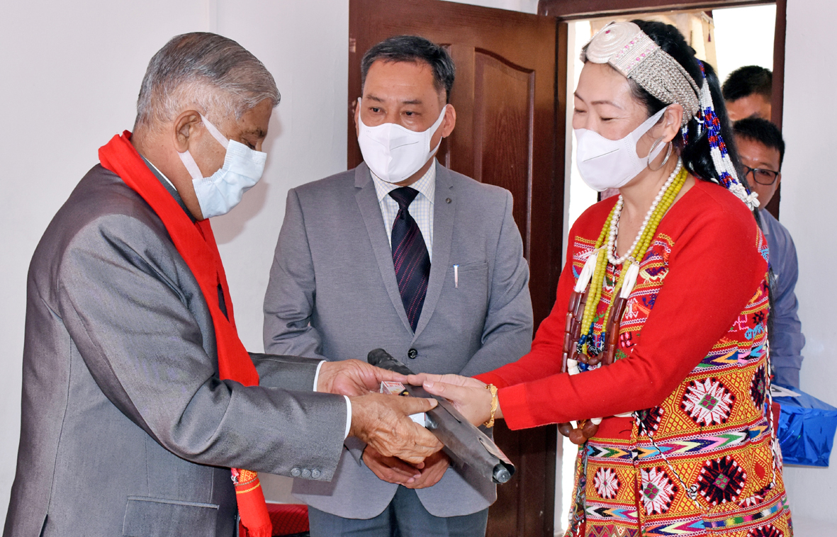 Eastern Sentinel Arunachal News