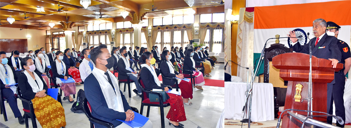 Eastern Sentinel Arunachal News