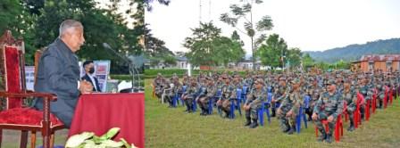 Eastern Sentinel Arunachal News