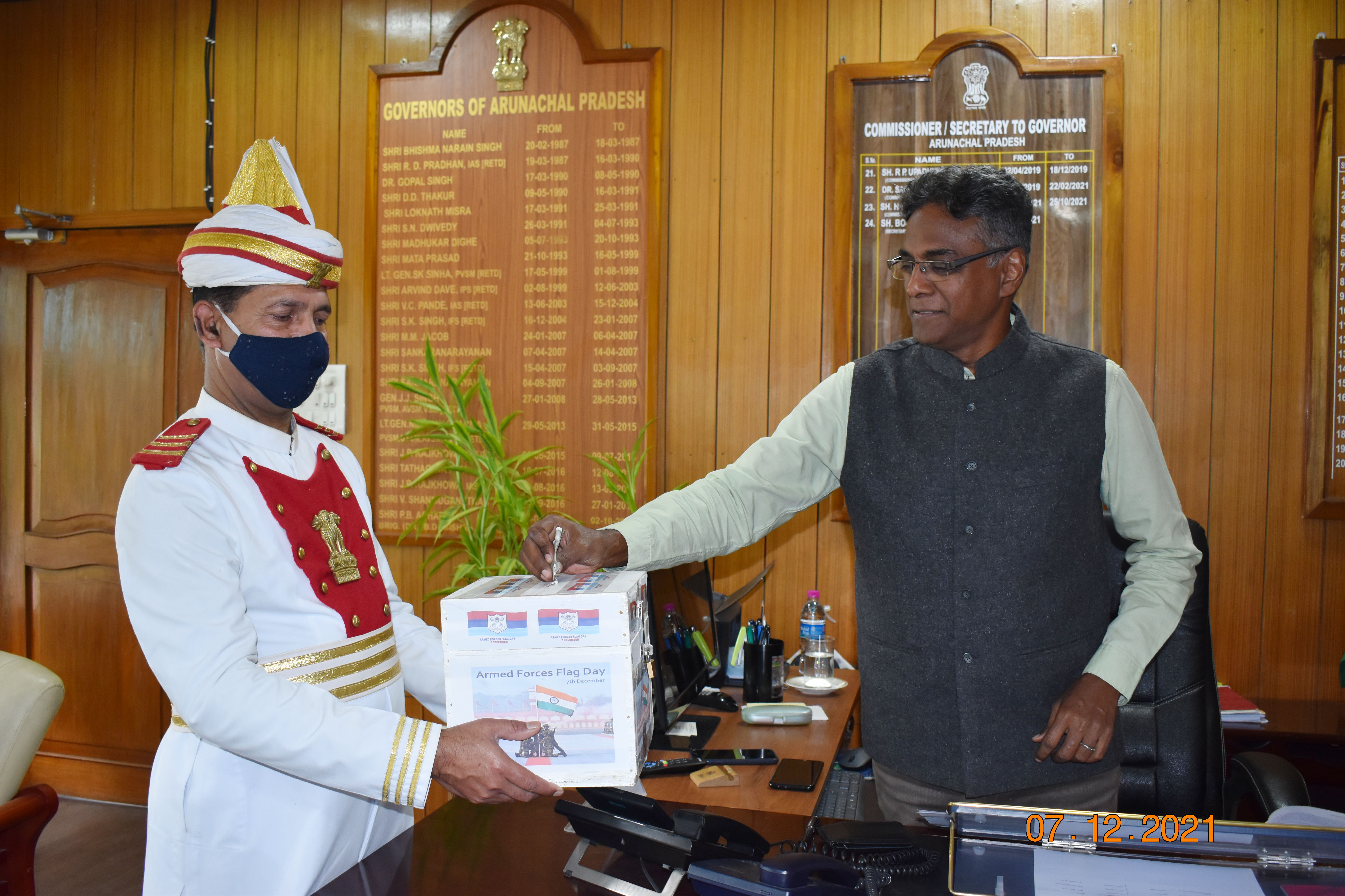 Eastern Sentinel Arunachal News