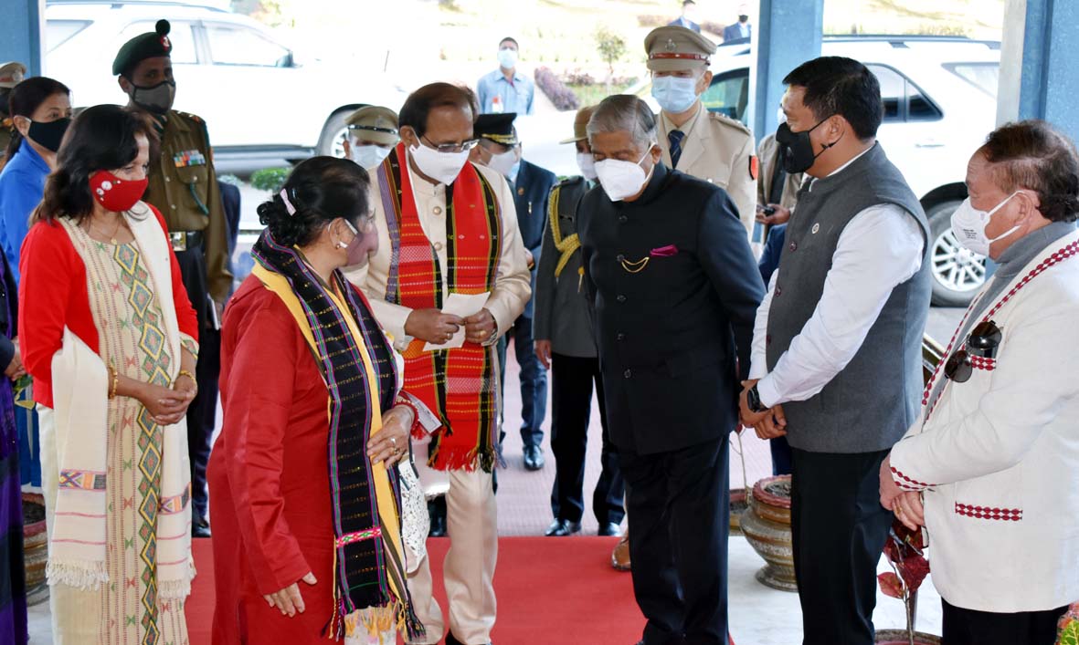 Eastern Sentinel Arunachal News