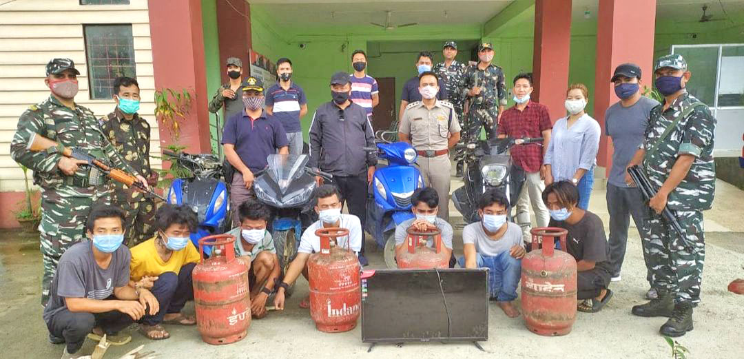 Eastern Sentinel Arunachal News