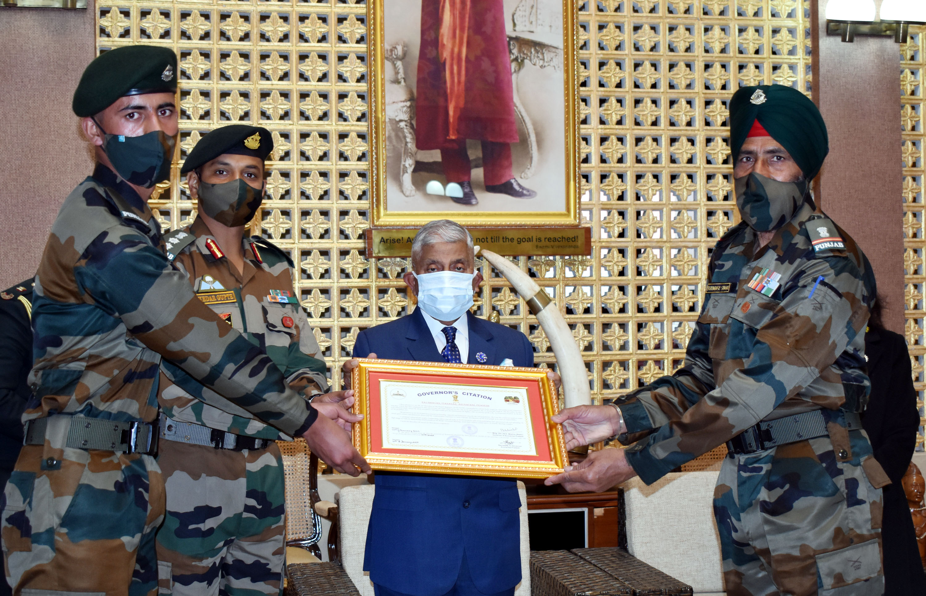 Eastern Sentinel Arunachal News