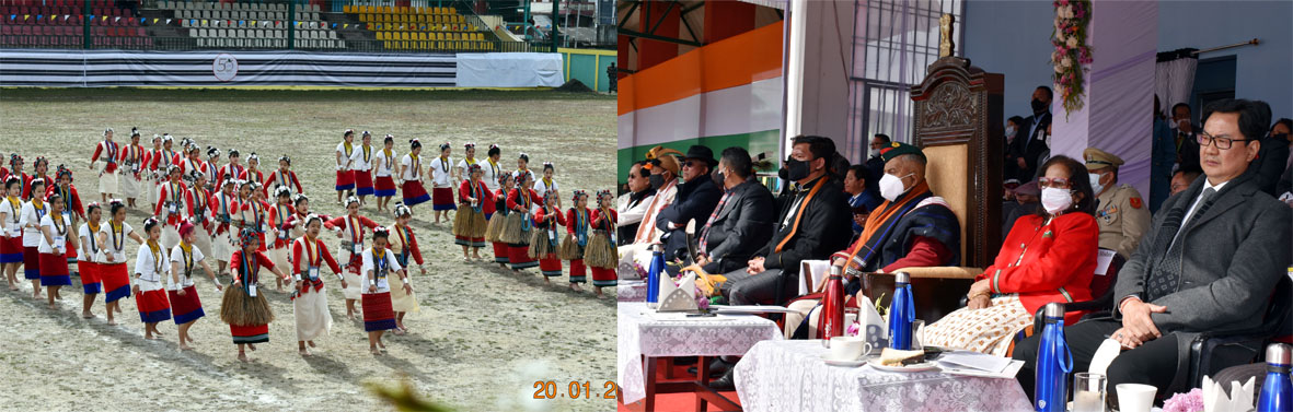 Eastern Sentinel Arunachal News