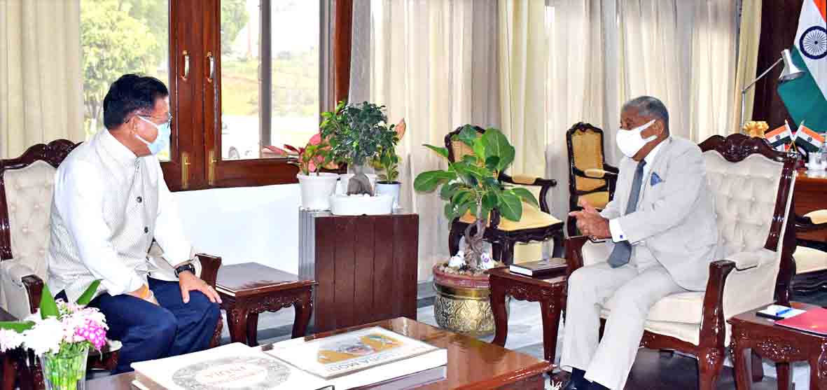 Eastern Sentinel Arunachal News
