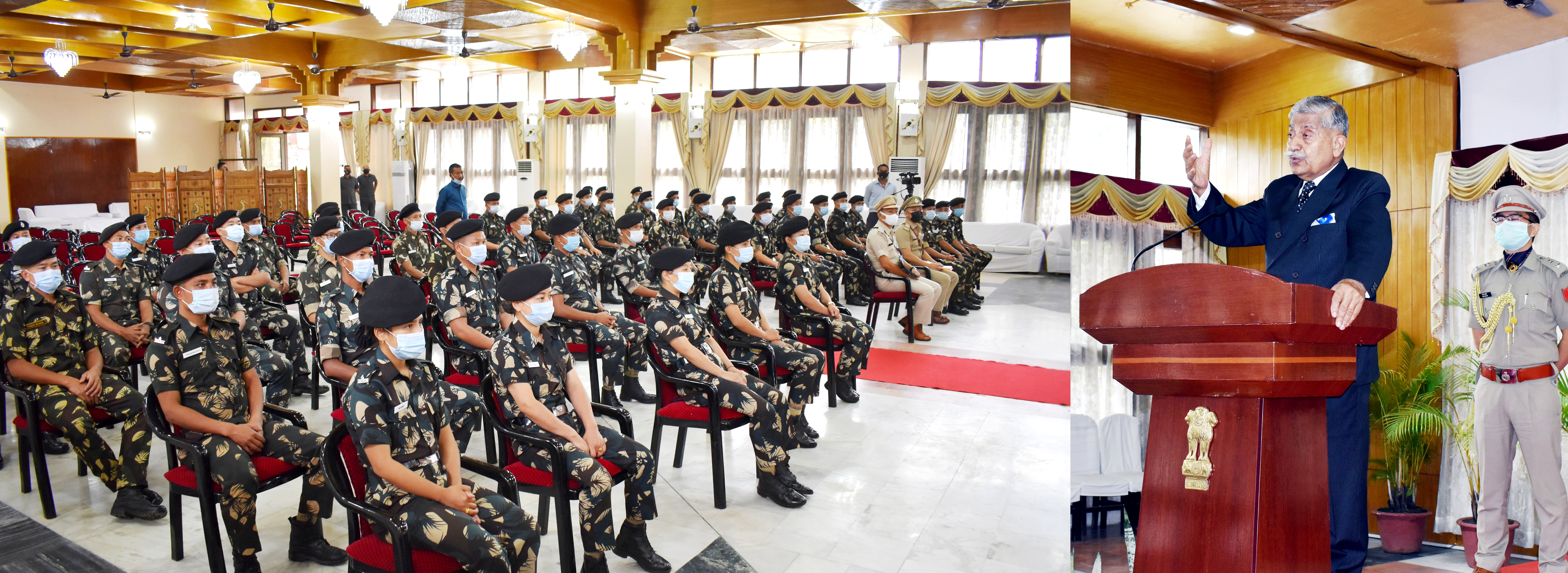Eastern Sentinel Arunachal News