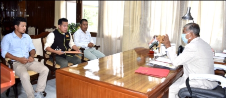 Eastern Sentinel Arunachal News