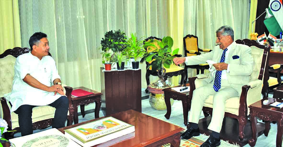 Eastern Sentinel Arunachal News