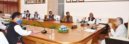 Eastern Sentinel Arunachal News