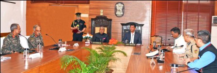 Eastern Sentinel Arunachal News