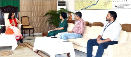 Eastern Sentinel Arunachal News