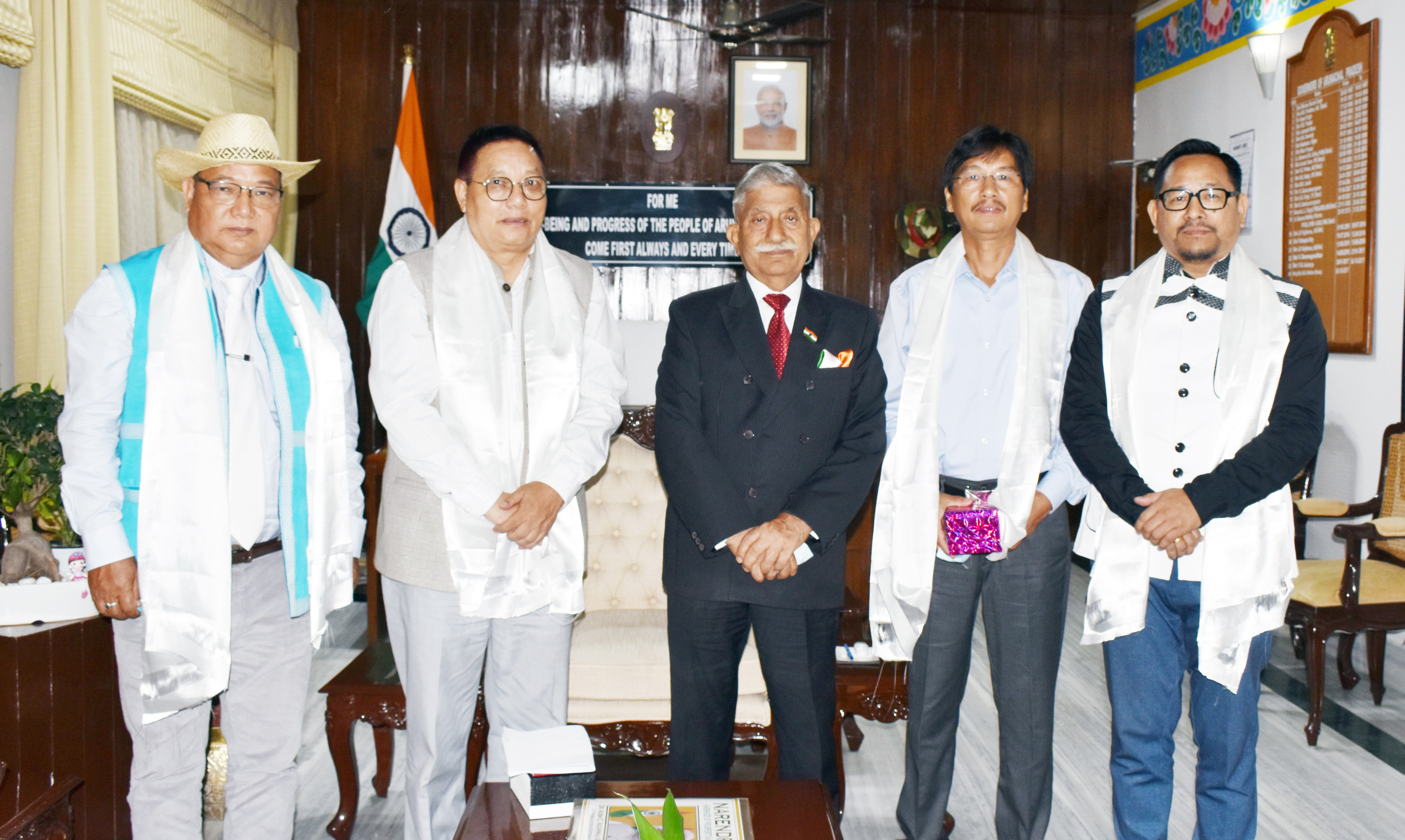 Eastern Sentinel Arunachal News