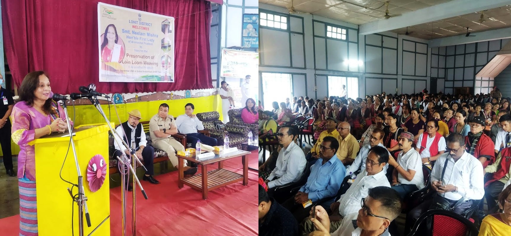 Eastern Sentinel Arunachal News