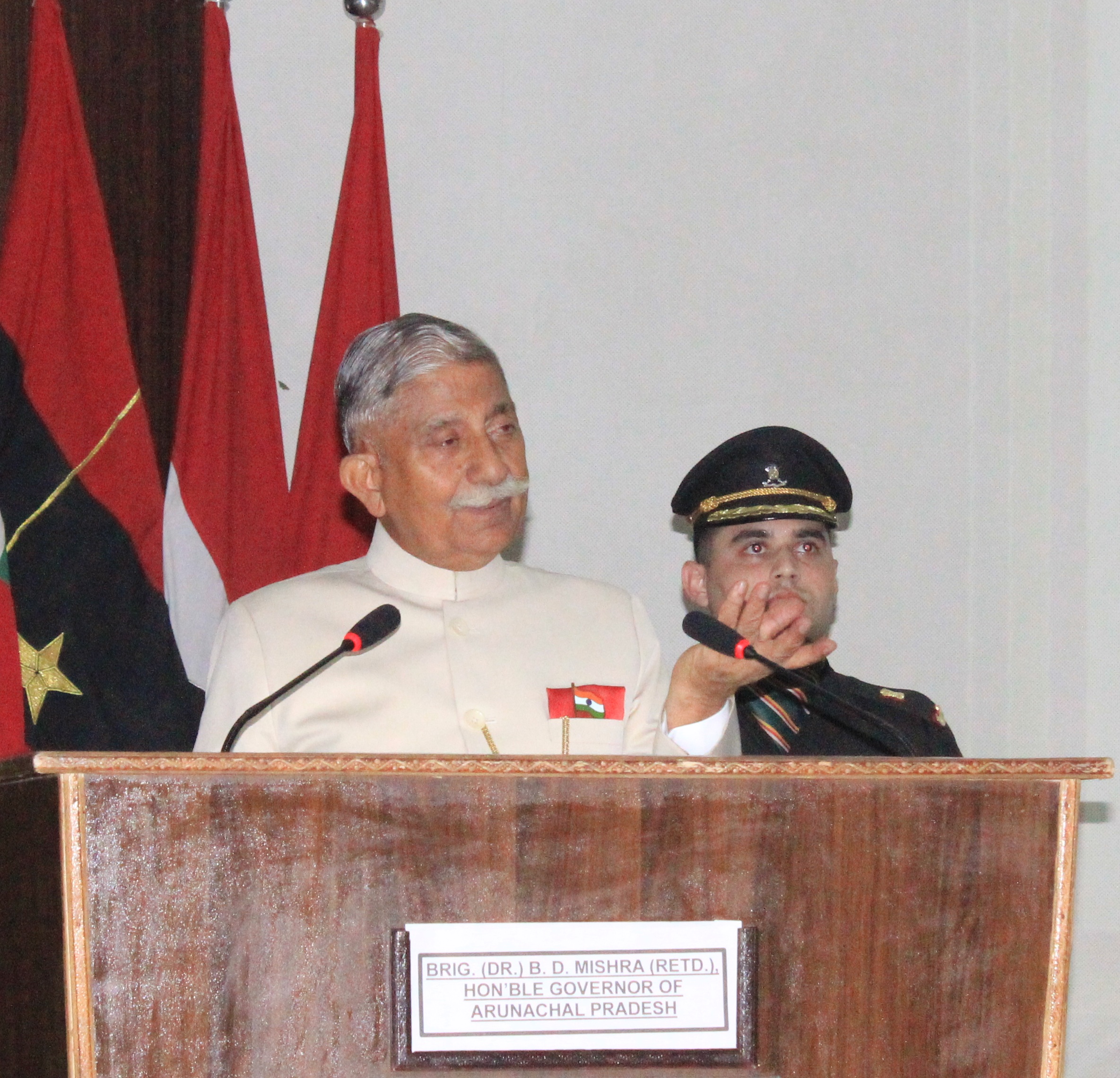 Eastern Sentinel Arunachal News