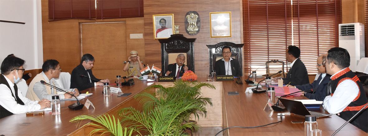 Eastern Sentinel Arunachal News