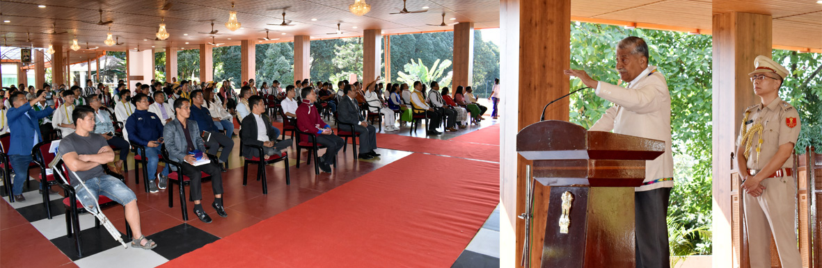 Eastern Sentinel Arunachal News